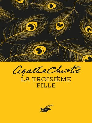cover image of La Troisième Fille (Nouvelle traduction révisée)